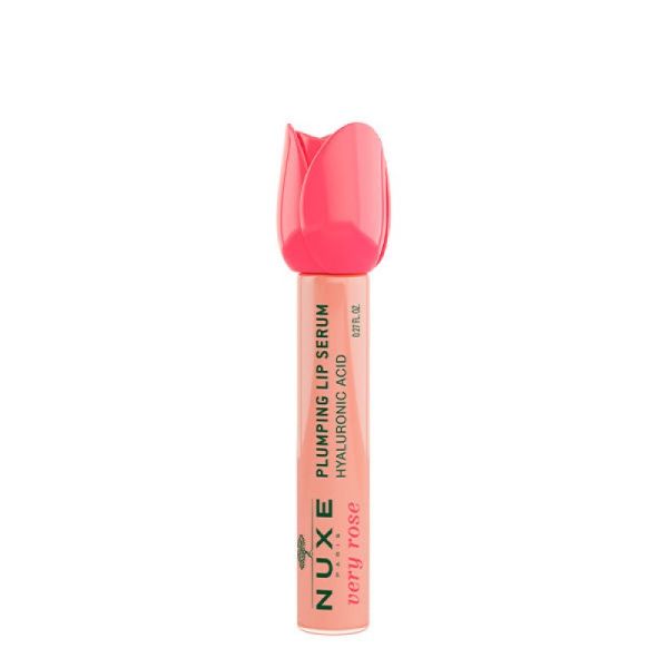 Nuxe Very Rose Soin Levres Repulpant 8Ml