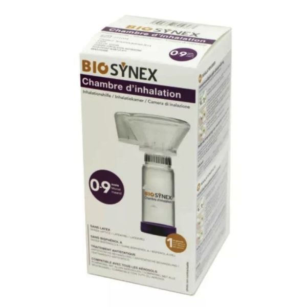 Biosynex Ch/Inhal Nouriss 0-9M