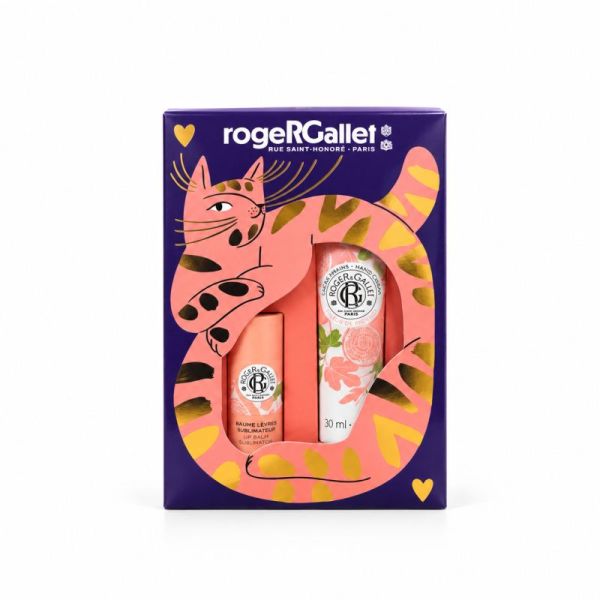Roger & Gallet Coffret Fleur De Figiuer