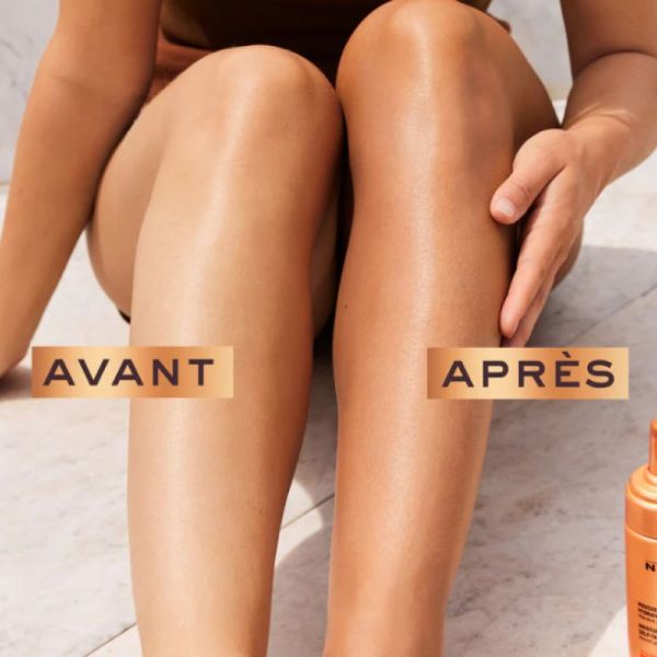 Nuxe Sun Mousse Auto-Bronzante150Ml