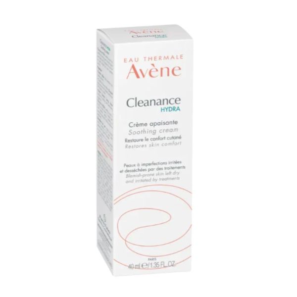 AVENE Cleanance Hydra Crème Apaisante