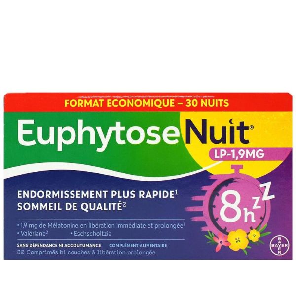 Euphytosenuit Lp 1,9Mg Cpr30