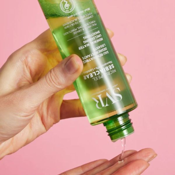 SVR Sebiaclear Eau rénovatrice
