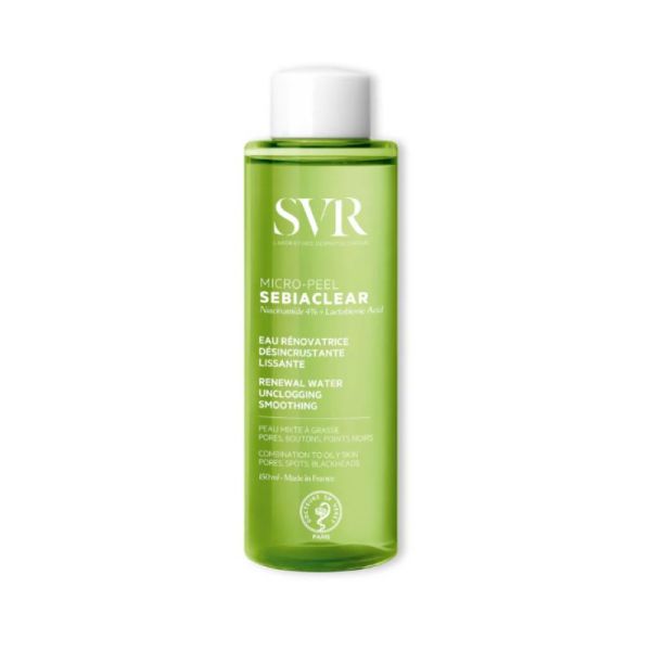 SVR Sebiaclear Eau rénovatrice