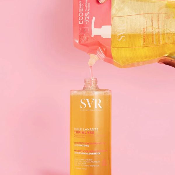 SVR Topialyse Recharge Huile Lavante 1L
