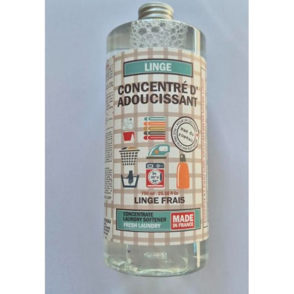 Mas Du Roseau Concentré D'adoucissant