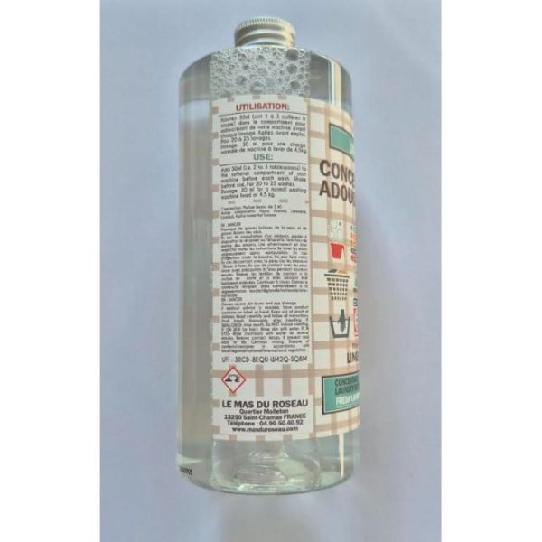 Mas Du Roseau Concentré D'adoucissant