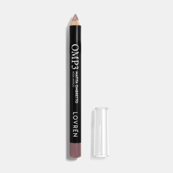 Lovrén Crayon A Paupières Rosa Antique OMP3