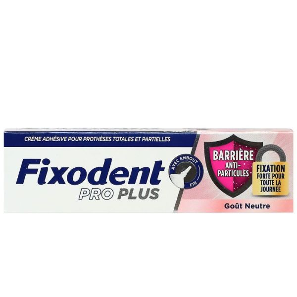 Fixodent Pro A-Part Neut 40G1