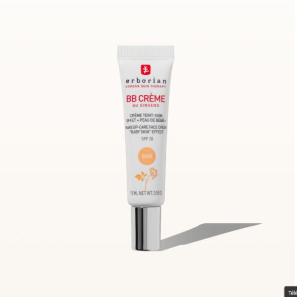 Erborian BB Crème Doré 15ml