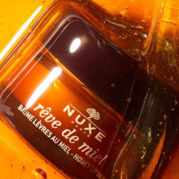 Nuxe Baume Lèvres Rêve de miel 15G