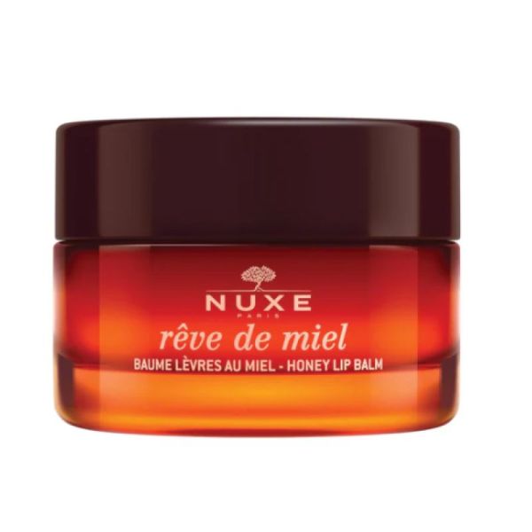 Nuxe Baume Lèvres Rêve de miel 15G