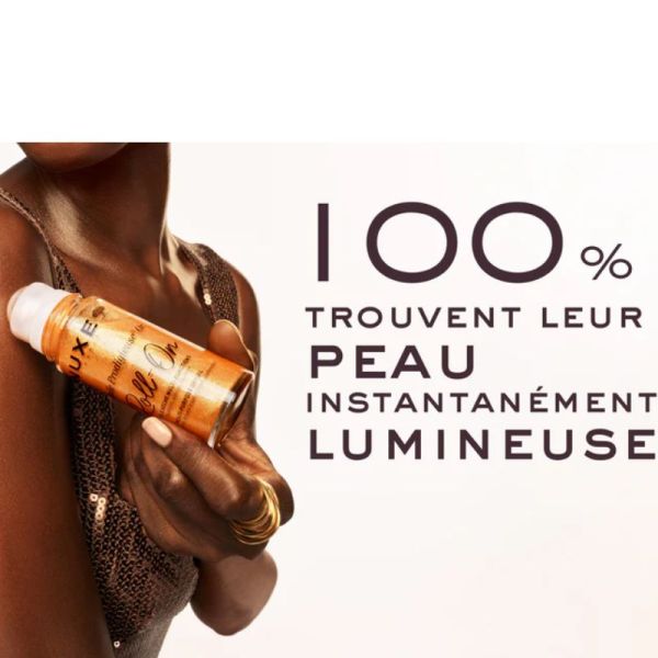 Nuxe Roll-on huile prodigieuse or multi-fonctions 60ml