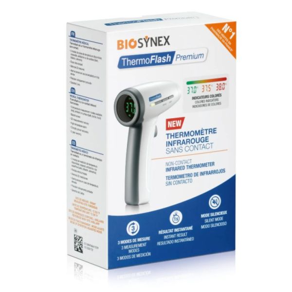 Biosynex Thermoflash Lx26 Premium Blanc