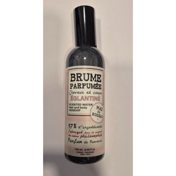 Mas Du Roseau Brume Corps et Cheveux Eglantine