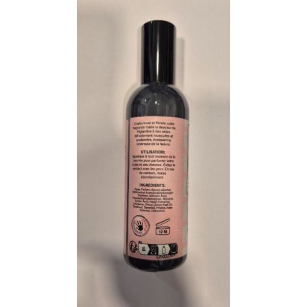 Mas Du Roseau Brume Corps et Cheveux Eglantine