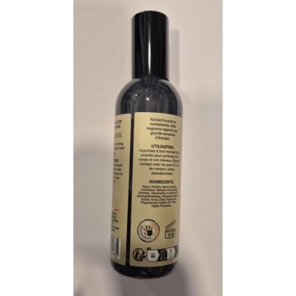 Mas Du Roseau Brume corps et cheveux Verveine