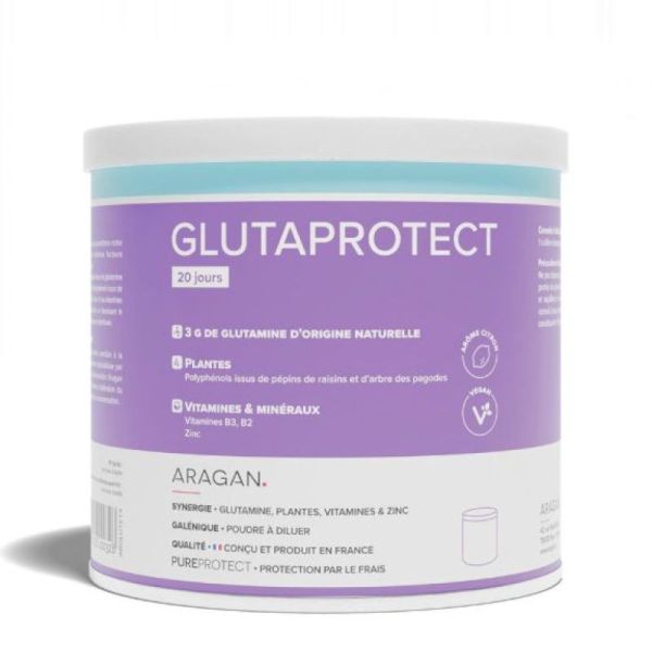 Aragan Glutaprotect 150g