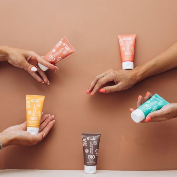 MKL crème mains Coco