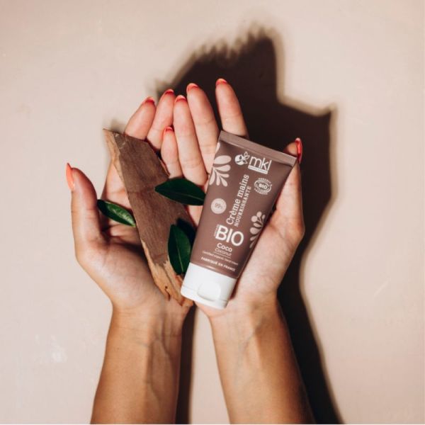 MKL crème mains Coco