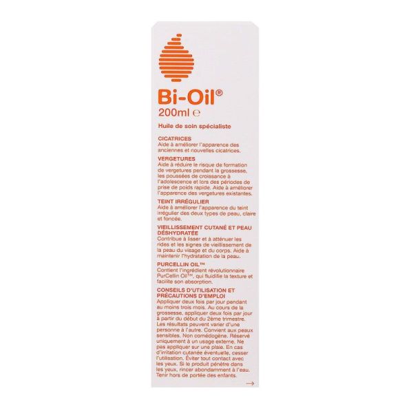 Bi-Oil Hle Multifonction Fl 200 mL