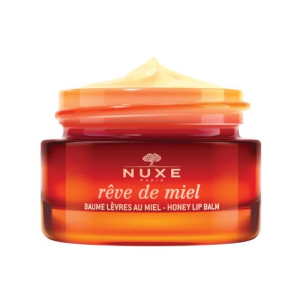 Nuxe Baume Lèvres Rêve de miel 15G