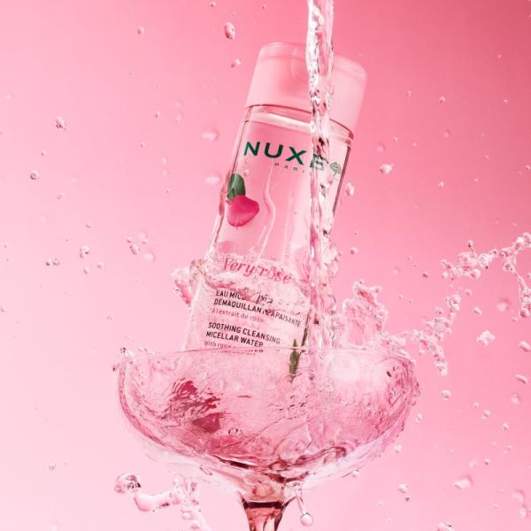 Nuxe Very Rose Eau Micellaire Apais 200Ml