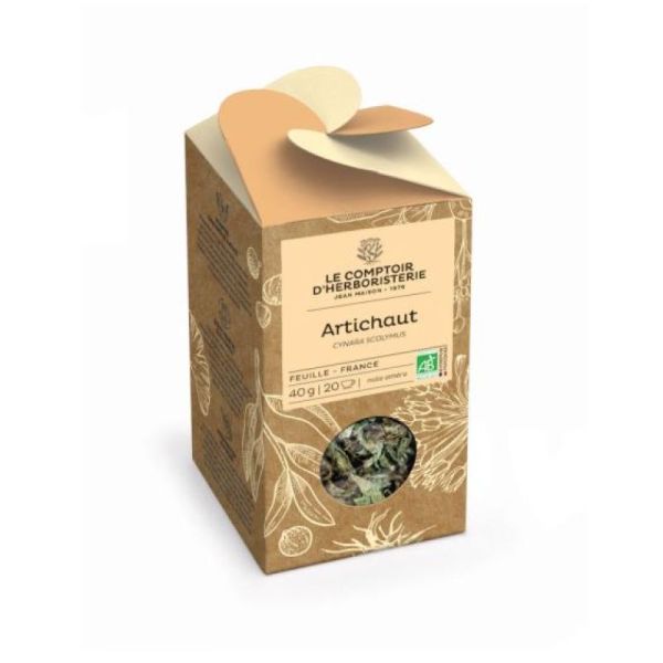 Le Comptoir d'Herboristerie Infusion Artichaut
