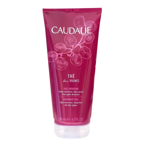 Caudalie Gel Douche Thé Des Vignes 200mL
