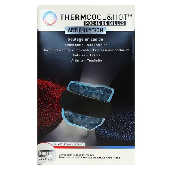 Thermcoolamphot Poche Billes Articulation