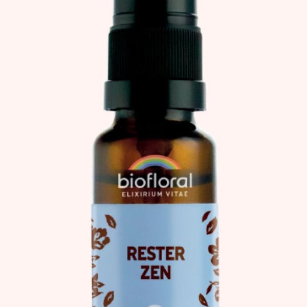 Biofloral Rester Zen Spray Bio Demeter 20Ml