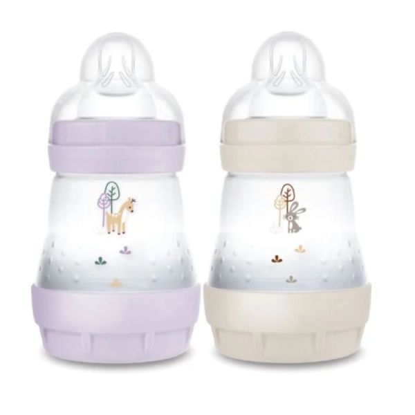 Mam Bib Easy Start A-C T1 160Ml Lilsab 2