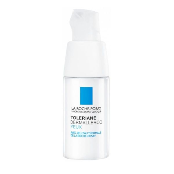 Roche Posay Toleriane Dermallergo Yeux Soin Hydratant 20mL