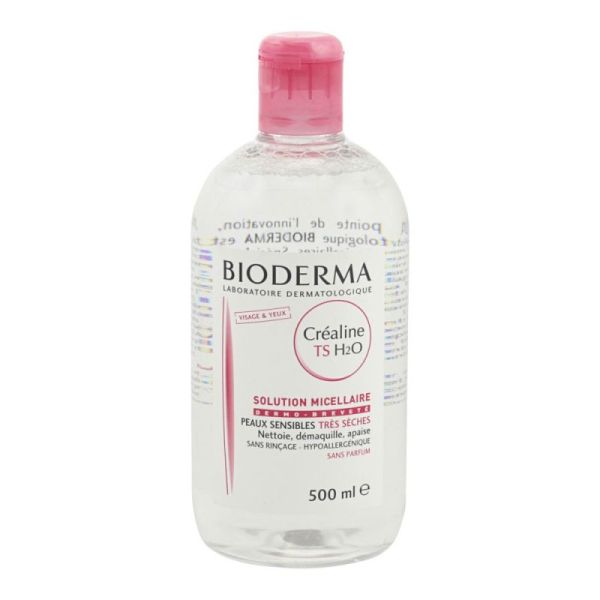 Bioderma Créaline TS H2O 500 mL