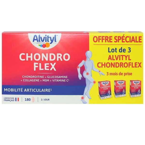Govital Chondroflex Cpr Bt60X3