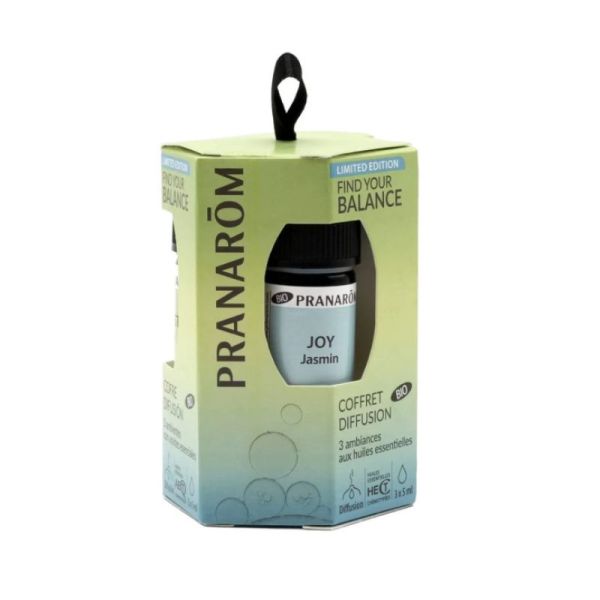 Pranarom Coffret Balance Bio EDITION LIMITEE