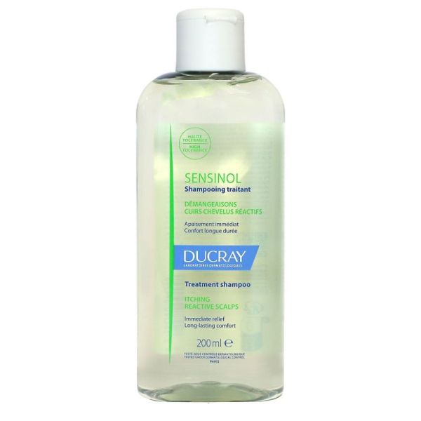 Ducray Sensinol Shp Traitant Fl200Ml