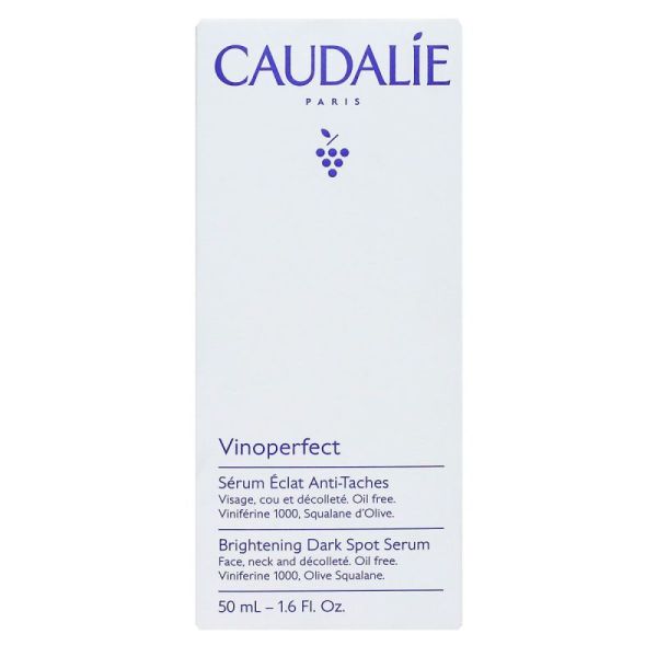 Caudalie Vinoperfect Sérum éclat anti-taches