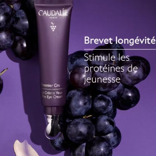 Caudalie Premier Cru La Crème Yeux 15Ml
