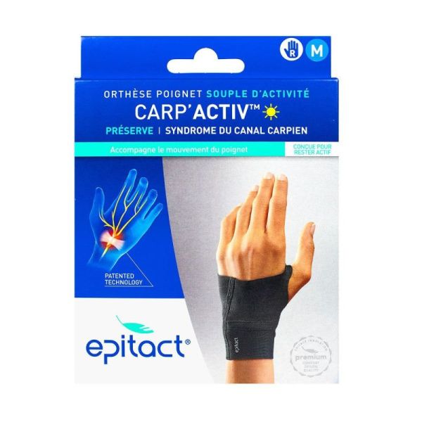 Epitact Carpaposactiv Orth Drt Noi M 1