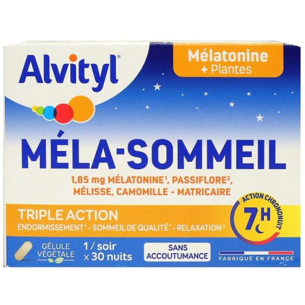 Govital Mela-Sommeil Gel B/30