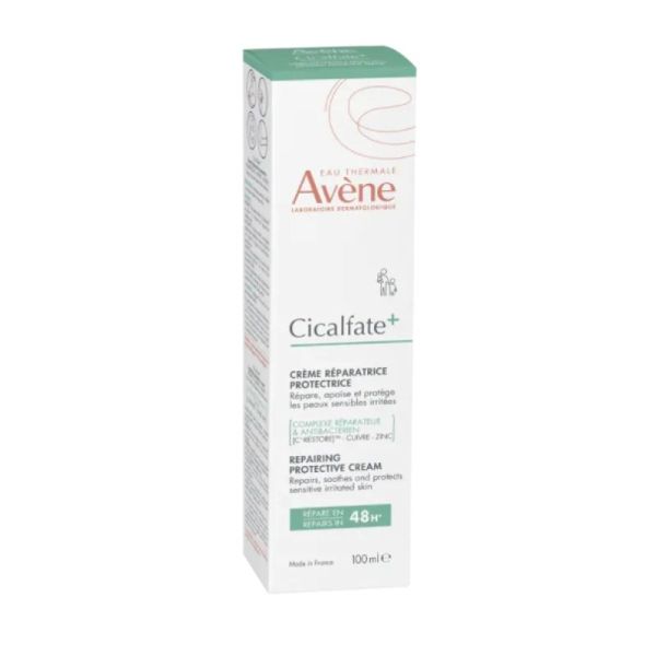 AVENE Cicalfate Crème Réparatrice Protectrice Tube 40ml