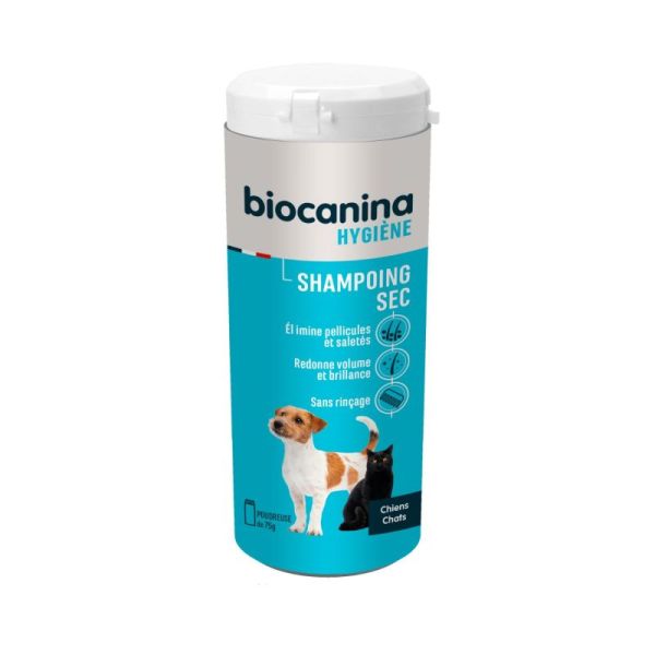 Biocanina Sha Sec Pdr Bt75G 1