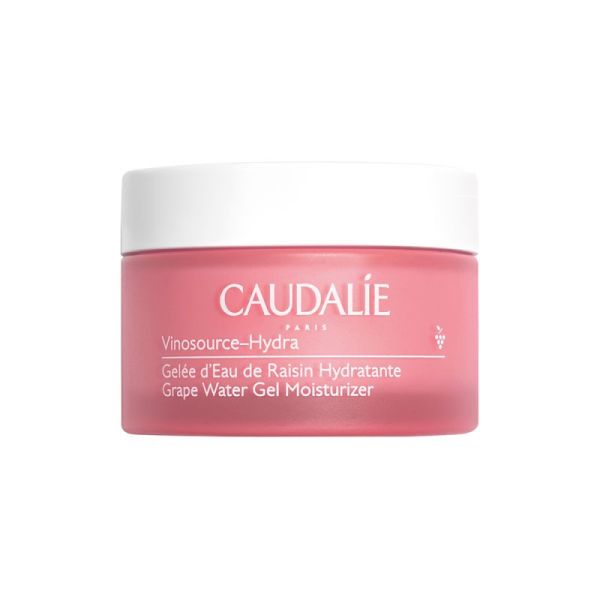 Caudalie Vinosource Hydr Gelée Eau Rais50mL