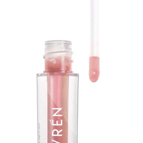 Lovren Brillant à Lèvres Repulpant Nude