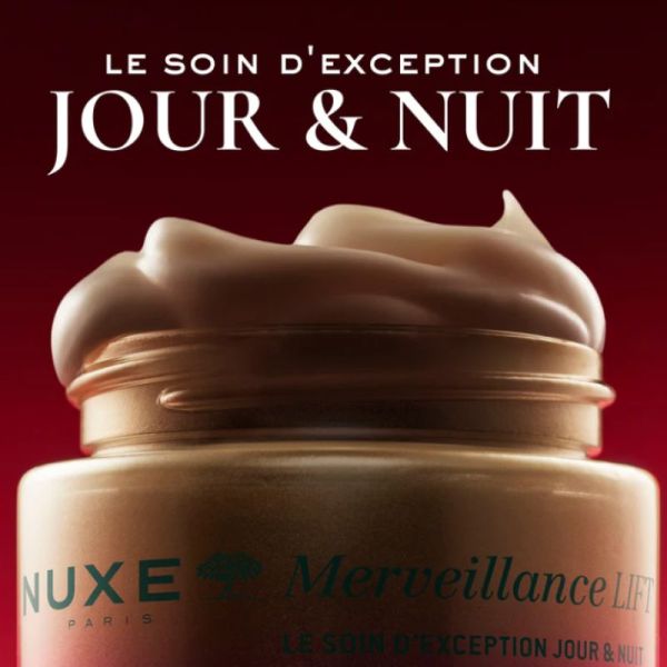 Nuxe merveillance lift soin jour et nuit