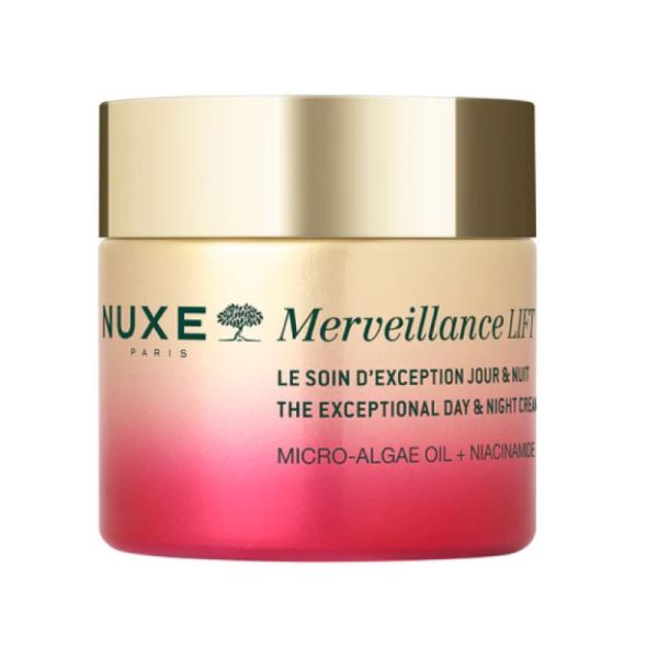 Nuxe merveillance lift soin jour et nuit
