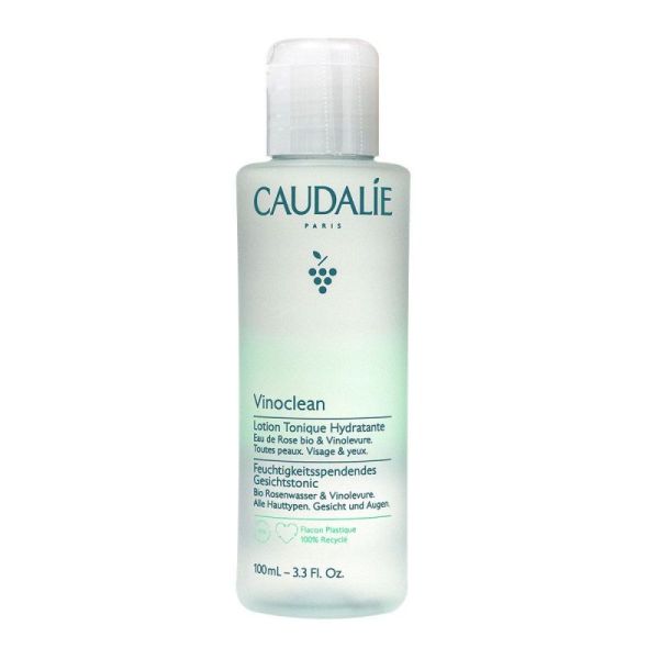 Caudalie Vinoclean LotIon Tonique Hydr 100mL