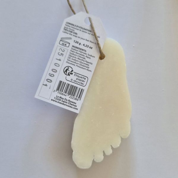 Mas Du Roseau Savon Pour Les Pieds Qui Puent