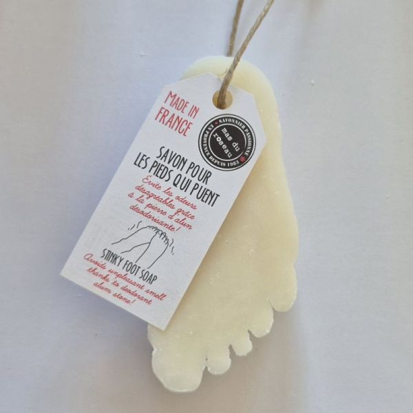 Mas Du Roseau Savon Pour Les Pieds Qui Puent